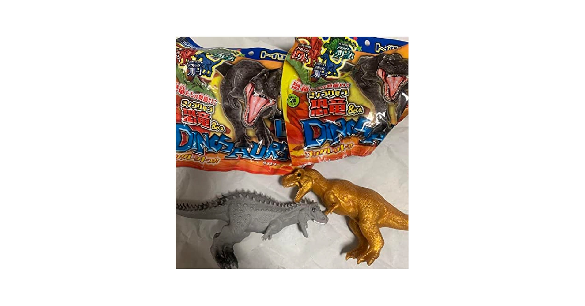 恐竜 Amazon.co.jp: スーパー恐竜&co. トルヴォサウルス クリアボディ